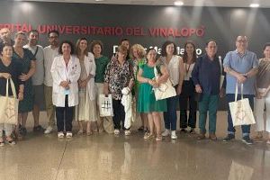 Las enfermedades raras protagonizan del XI Consejo de Pacientes del Hospital Universitario del Vinalopó