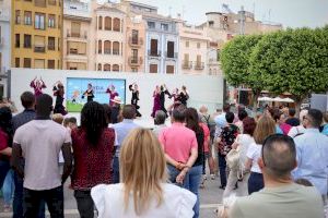 La ‘Fireta Solidària’ de Onda visibiliza el trabajo de las entidades benéficas ondenses