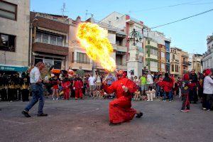 'Les Bèsties de Foc' toman Cabanes