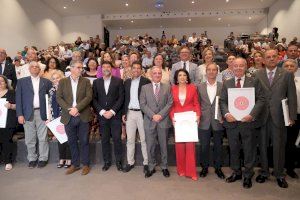 Alicante vive el Día Mundial de la Cruz Roja y de la Media Luna Roja