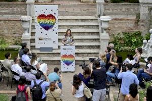 La cantant Rosa López serà l'encarregada del pregó pel dia de l'Orgull  LGTBI a València: Tota la programació