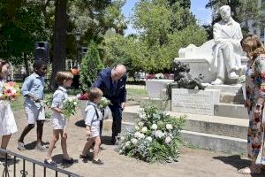 València rinde homenaje al ilustre médico valenciano Ramón Gómez Ferrer y a su legado en el centenario de su muerte