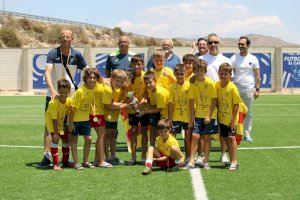 XIV edición de “La Illeta Cup” de fútbol de El Campello en un fin de semana apasionante