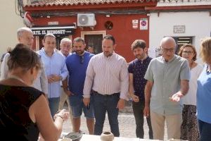 Manises celebra la tercera edición de "Ceràmica Oberta"