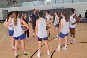 Selecciones 3x3 Comunitat Valenciana U15 – U13