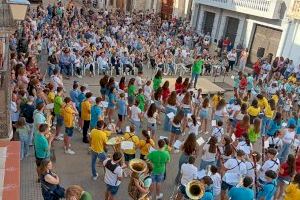 Xert acoge el III Encuentro de Bandas Juveniles