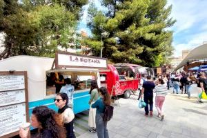 El Street Food Market llega esta semana por primera vez a La Vila Joiosa