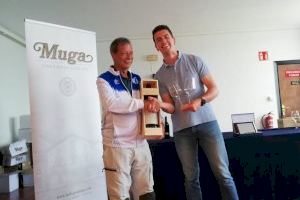 Guillermo Beltri oro en el Campeonato de España de clase IOM