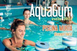 S’inicia la temporada de bany a les piscines municipals i també l’activitat d’aquagym