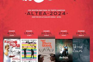 Alteatre pone a la venta las entradas de su vigésimo segunda edición