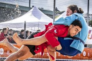 Marta Ojeda se proclama campeona de España senior mientras que Pau Gimeno es subcampeona por dos veces