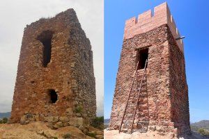 Polémica por la restauración de uno de los monumentos más emblemáticos de La Plana