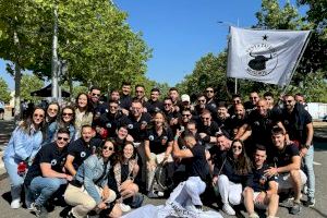 Museros estuvo presente en el ‘I Congreso Nacional de Toro de Cajón’