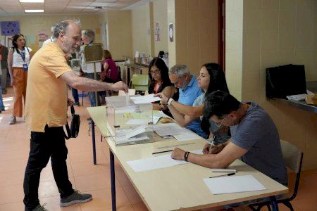 9J | Així s'ha votat en els municipis de Castelló: Sorpreses i curiositats