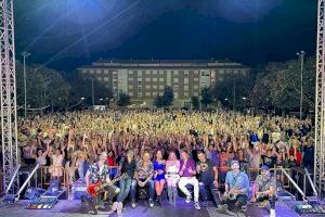 L’Orquesta Montecarlo triomfa a Algemesí