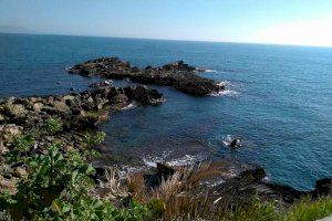 Oropesa remite a Costas el proyecto del cierre de la Illeta para frenar la regresión de Morro de Gos