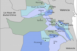 El PSPV gana las elecciones europeas en la cuarta provincia, l’Horta sud