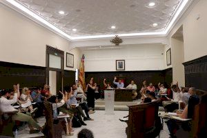 Sagunto acuerda instar al Gobierno y la Generalitat a instalar pasarelas sobre la V-23 y la AP-7