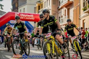 Nuevo éxito del VIII Marató Alt Maestrat de Benassal en el estreno de la carrera no competitiva