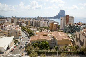 Calp abordará suspender las licencias para cambiar el uso a vivienda de locales comerciales