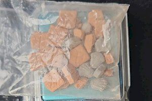 Droga en el Festival de les Arts de València: Intenta huir de la policía con MDMA