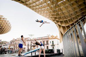 València celebra la setena edició del Festival Internacional de Circ ‘Contorsions’ del 13 al 16 de juny