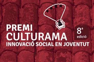 8ª edición del Premi Culturama para apoyar proyectos de innovación social en juventud, en el que colabora la UMH