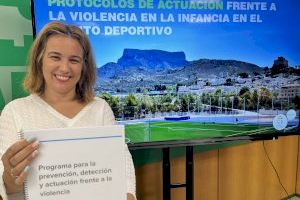 Concejalía y clubes deportivos de Petrer unen fuerzas para erradicar la violencia en el ámbito deportivo infantil y juvenil