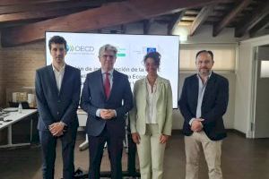 Ivace+i reúne a agentes económicos y sociales para desarrollar un estudio de la OCDE sobre políticas regionales de economía circular