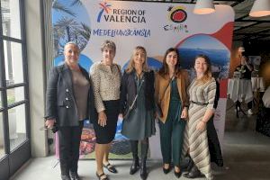 Turisme promociona la Comunitat Valenciana ante 80 operadores turísticos y medios de comunicación de Suecia