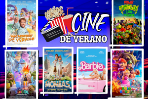 «Barbie», «Momias» o «Supermario Bross», entre les pel·lícules del consolidat Cinema d'Estiu del 14 de juny al 30 d'agost a Crevillent