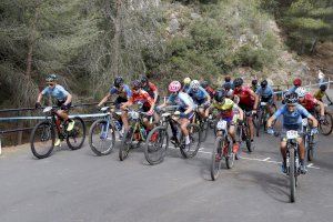 El futuro del ciclismo BTT valenciano compite en Vilafamés