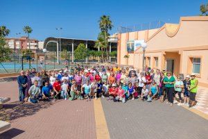 L'Alfàs moviliza a más de 250 personas en las clases gratuitas de actividad física para adultos