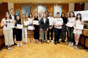 Estos son los premios a la mejor trayectoria educativa de la Fundación Cañada Blanch de Burriana