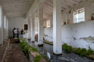 Les obres de condicionament i habilitació del Llavador d'Olocau comencen esta setmana