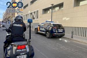 Ladrones acorralados: frustran un robo en Alicante y atrapan a los sospechosos con las herramientas del crimen