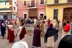 Olocau viatja este cap de setmana a l'època ibèrica amb la ‘Iberfesta’