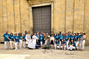 El Centre Municipal de les Arts de Burriana protagoniza las Jornadas de Música y Danza Tradicional Valenciana de Zorita del Maestrazgo