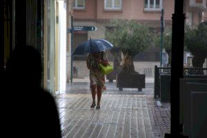 Les temperatures es desplomen a pocs dies de l'estiu i algunes localitats valencianes registren el dia de juny més fred en 16 anys