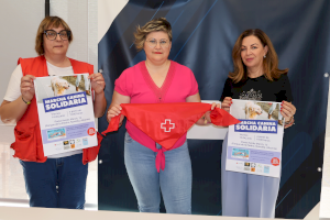 Cruz Roja Novelda organiza la primera Marcha Canina Solidaria