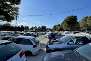 Proponen achatarrar 4.000 coches en la Comunitat Valenciana este año para renovar el parque móvil