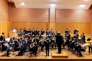 El Conservatorio Municipal de Música José Iturbi celebra su concierto de final de curso