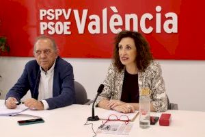 Ibáñez: "Catalá y Mazón amenazan la reforma de  colegios y la incorporación de 700 profesores en València"