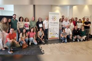 Investigadores de la UMH de la Red PROEMO, invitados a participar en el proceso de elaboración de la futura Ley de Juventud