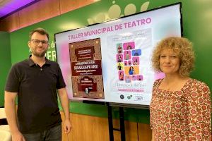 “Proceso de declive” y “A propósito de Shakespeare”, los dos espectáculos con los que el Taller municipal de Teatro de Petrer culmina