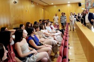 Alumnos de los conservatorios de Benidorm y Llíria ofrecen esta tarde un concierto conjunto en el Centro Cultural