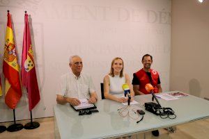 Dénia presenta un protocol contra la soledat no desitjada de les persones majors