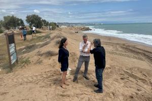 La Generalitat presenta al·legacions contra les noves partions en la costa de Tavernes de la Valldigna