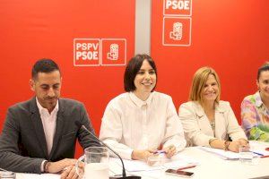 El PSPV-PSOE defiende que "es el único capaz de plantar cara a la ultraderecha y la única alternativa de futuro en la Comunitat Valenciana"