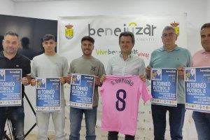 Benejúzar acoge la III edición del torneo de fútbol 8 en homenaje al jugador Francisco Escudero ‘Paquito’